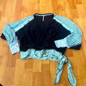 Free people top